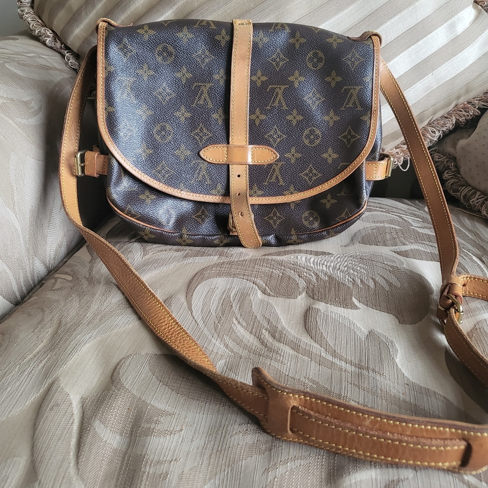 Louis Vuitton crossbody